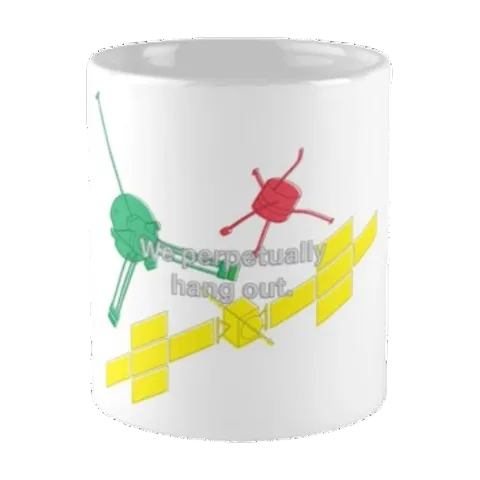 17776 Redbubble Classic Mug